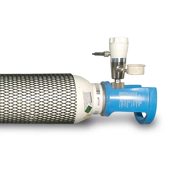 Standard Sauerstoffflasche